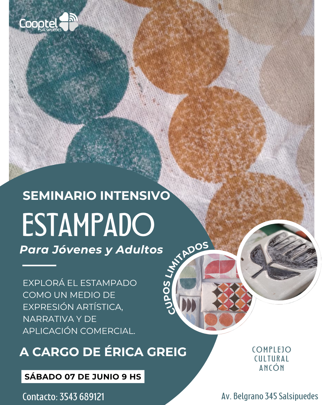 Taller de Estampado