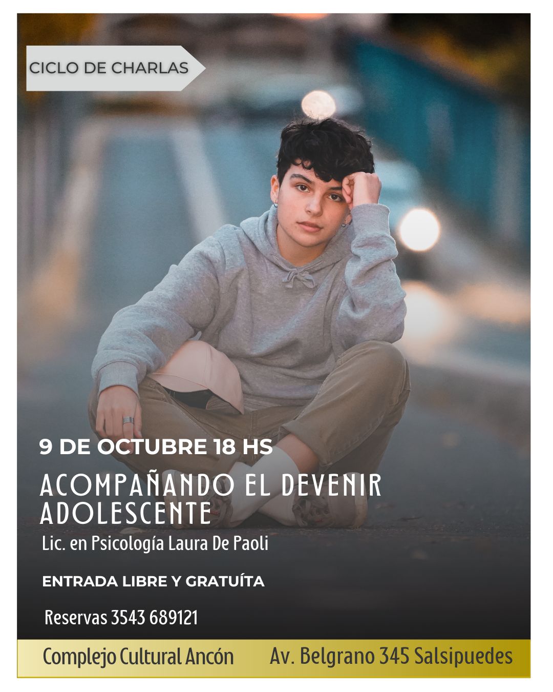 El devenir adolescente