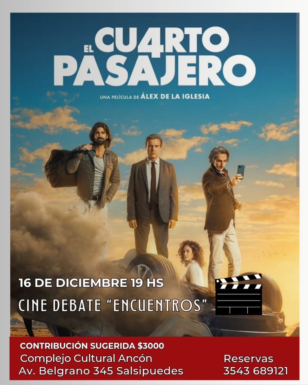 Cine Debate